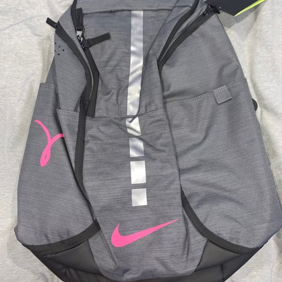 Nike Bags Nike Hoops Elite Pro Basketball Backpack Kay Yow C Poshmark